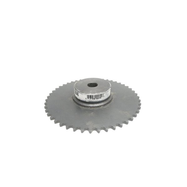 Martin 5/8In 48T Single Roller Chain Sprocket 35B48